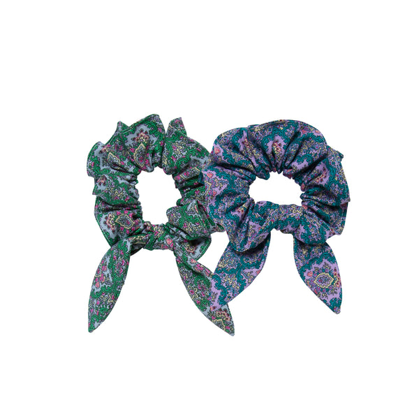 Scrunchie pasley